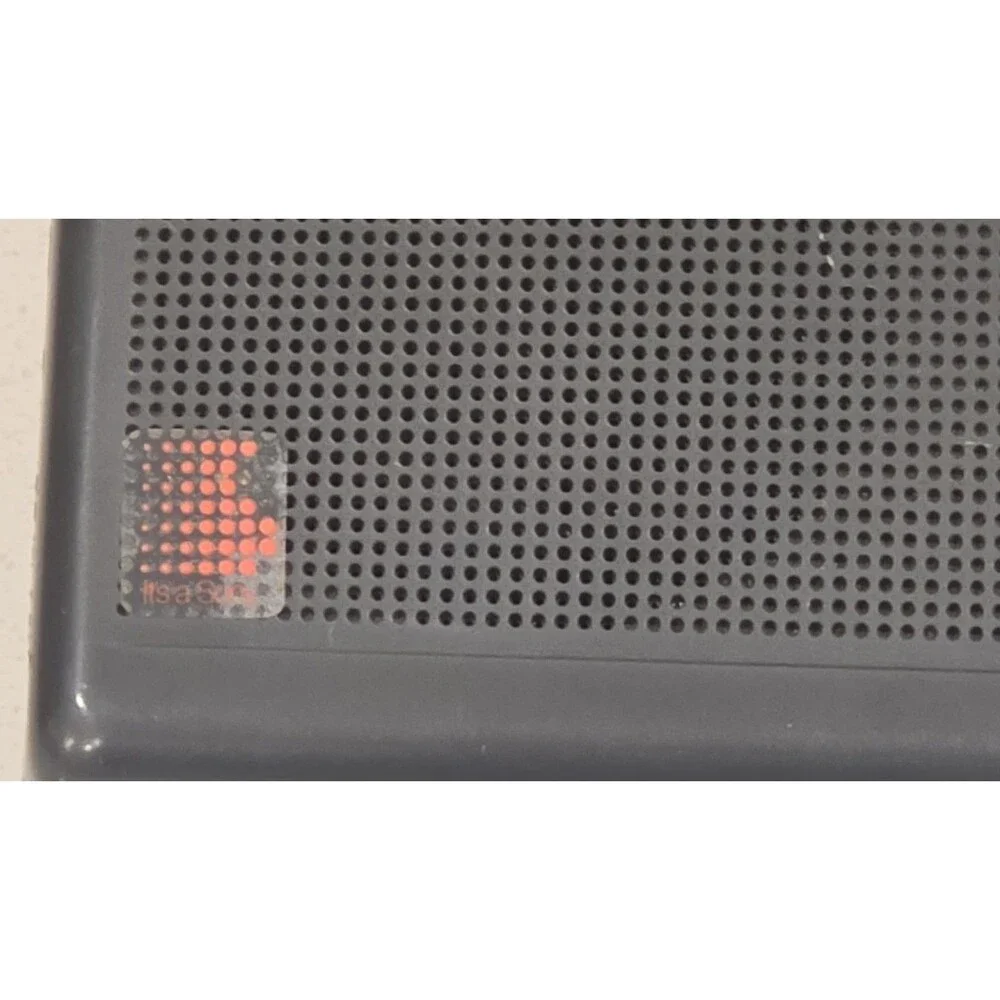 Sony ICF-SW800 FM SW 2 Band Short Wave Radio